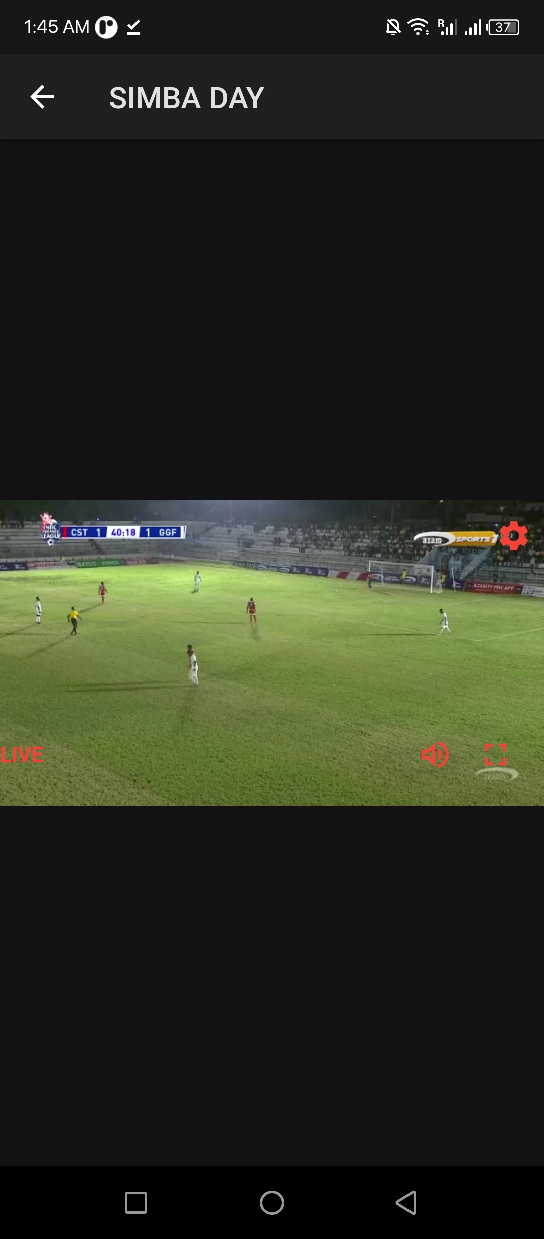 A Sports HD Screenshot 16